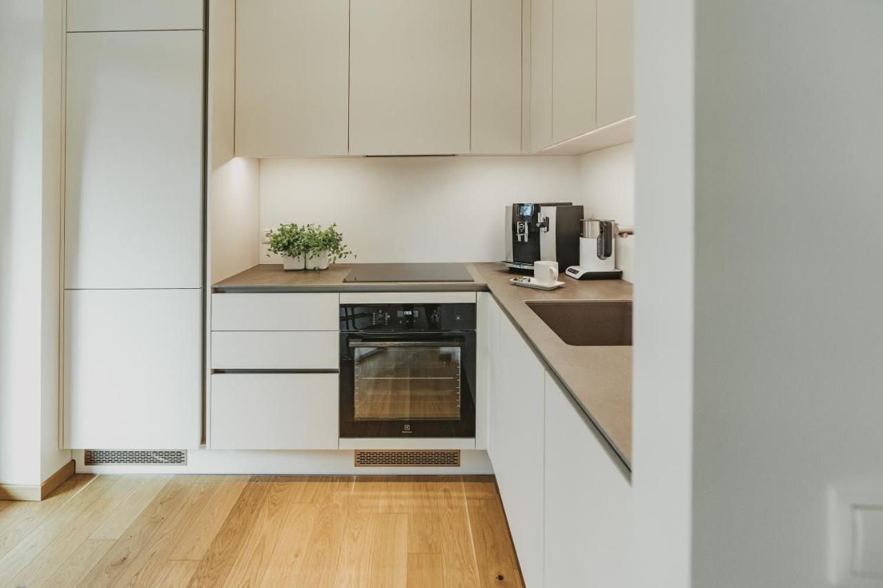 Oeoe Street Premium Apartment With Terrace Tartu Kültér fotó