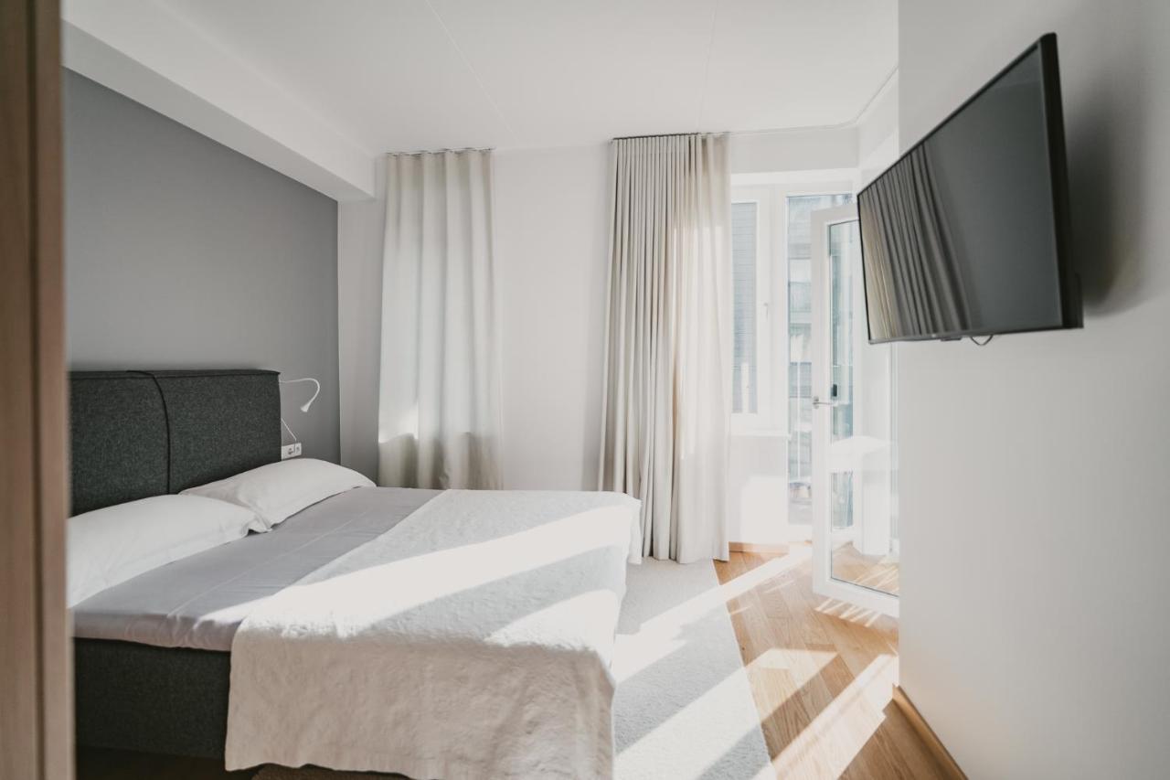 Oeoe Street Premium Apartment With Terrace Tartu Kültér fotó