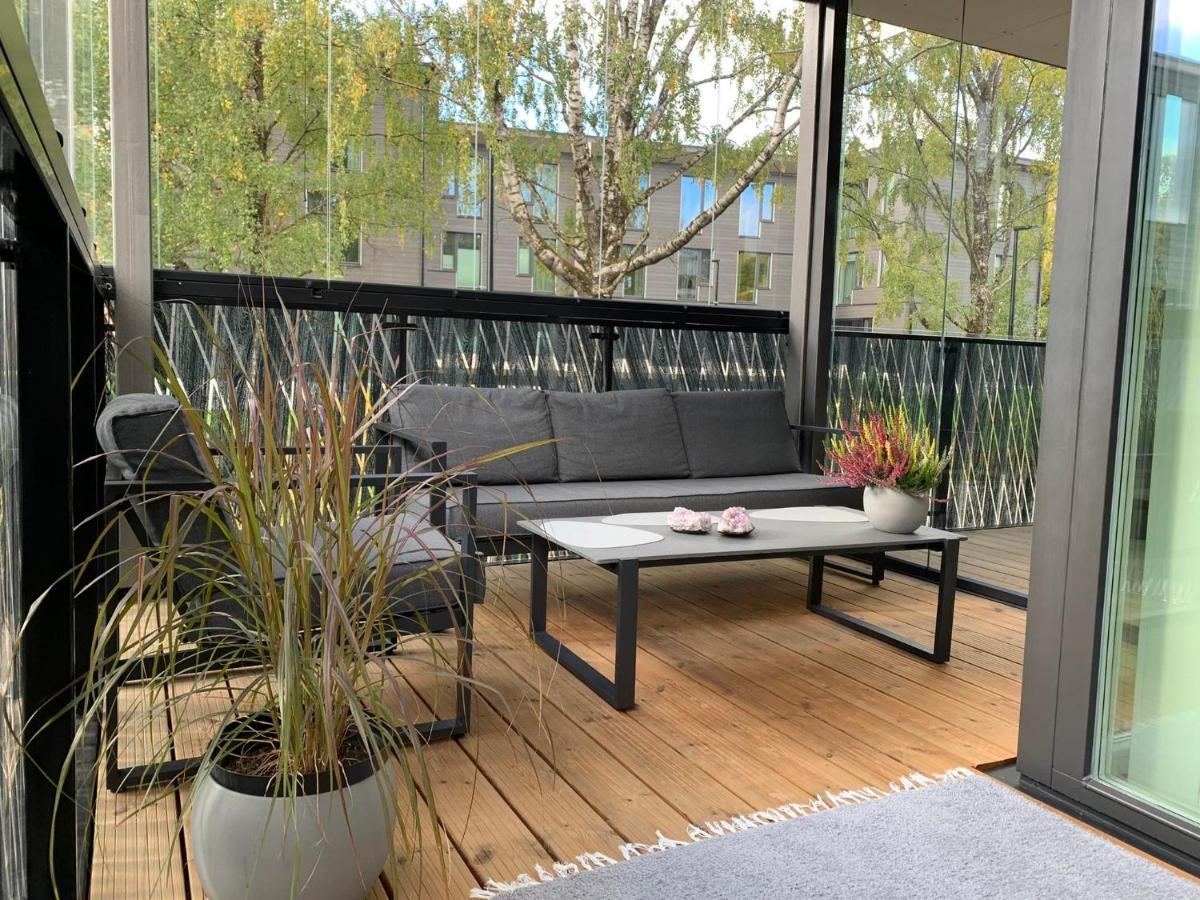 Oeoe Street Premium Apartment With Terrace Tartu Kültér fotó